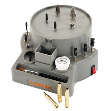 Picture of Lyman Case Prep Center Xpress One Kit Multi-Caliber 115 Volt 7810220