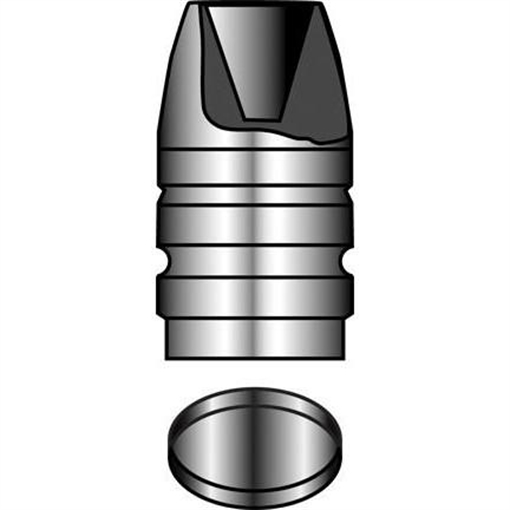 Picture of Lyman Devastator Hollow Point Pistol Bullet Mould .44 Cal. 2650640