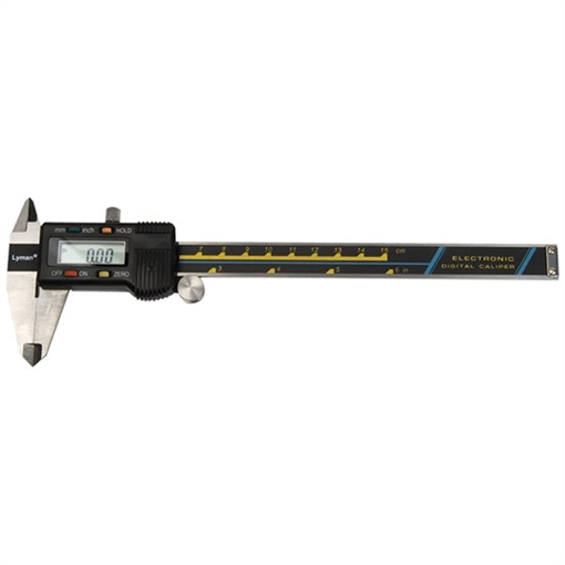 Picture of Lyman Electronic Stainless Steel Caliper 7832218