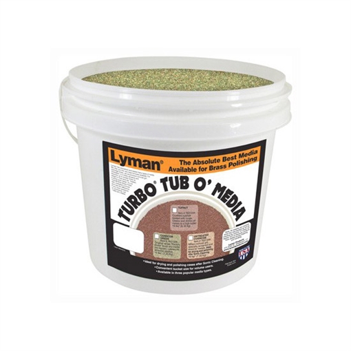 Picture of LYMAN GREEN CORNCOB MEDIA TURBO TUB 7631335