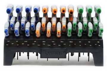 Picture of Lyman Heritage Screwdriver Set 47/pc 7031262 7031263