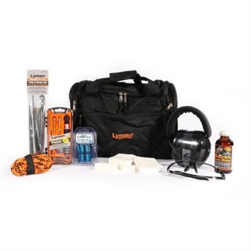 Picture of Lyman L.E. Range Kit - 9mm Luger Handgun 7837825