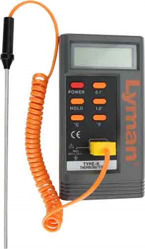 Picture of Lyman Digital Lead Thermometer 2867797