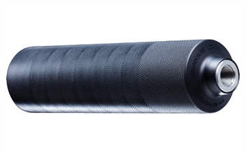 Picture of Sonicore Paradox DT Direct Thread Suppressor .30 Cal Direct Thread 5/8-24 Thread Black 50-1002-02 50100202