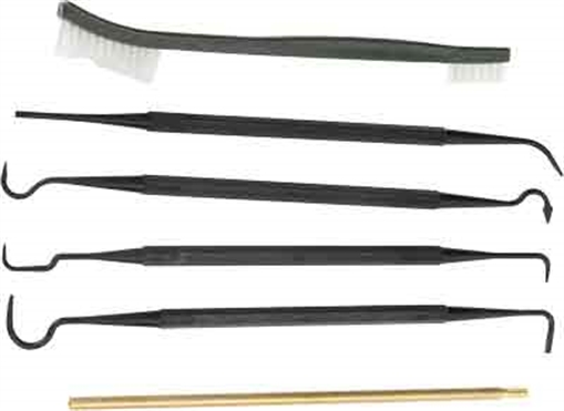 Picture of LYMAN PICK & BRUSH SET 6-PCS. 04038