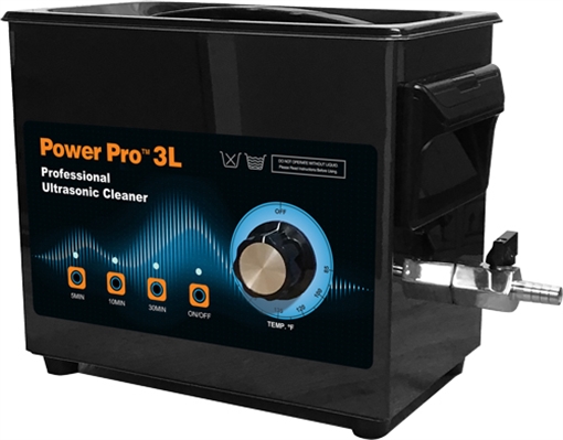 Picture of Lyman POWER PRO TURBOSONIC ULTRASONIC CLEANER 3L 7631770