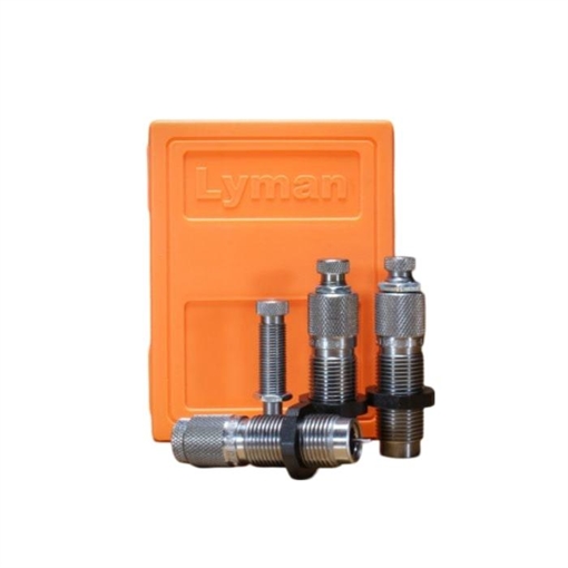 Picture of Lyman Lyman Premium Carbide 3 Piece Die Set .38 Spec/.357 Mag/.357 Rem. 7680098 011516700988