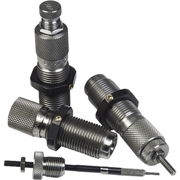 Picture of Lyman Premium Carbide 4 Piece Die Set .38 Spec/.357 Magazine 7680200