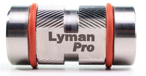 Picture of Lyman PRO MAXIMUM CARTRIDGE GAUGES 40 S & W STAINLESS 7705001