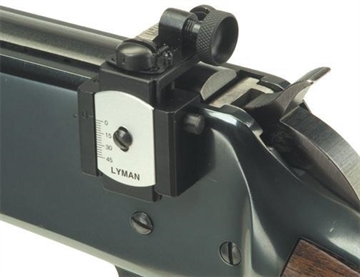 Picture of Lyman WINCHESTER 66A ADJUSTABLE TANG SIGHT MODEL 66A BLACK 3662214