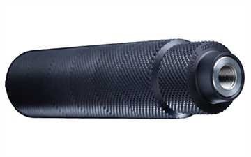 Picture of Sonicore Sonicore Rekkr DT Suppressor .30 Cal Alum/SS Black w/ 5/8x24 Direct Thread 50-1004-02 50100402
