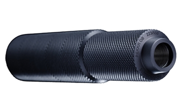 Picture of Sonicore Rekkr OB Direct Thread Suppressor 223/5.56mm 1/2-28 Thread Count Suppressor Black 50-1003-01 50100301