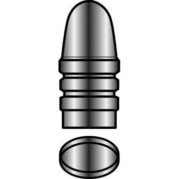 Picture of Lyman Rifle Bullet Mould .22 Hornet 44gr 2660438