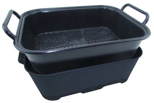 Picture of LYMAN ROTARY TUMBLER SIFTER SET FOR SIFTING CASES AND PINS 7631314