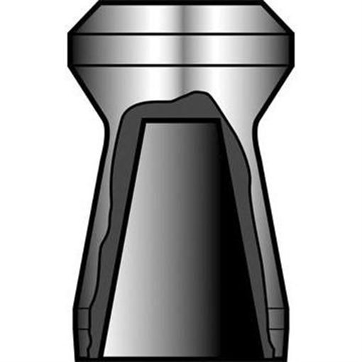 Picture of Lyman Shotgun Bullet Mould / Sabot Slug - 20 ga. Hollow Base 2654120
