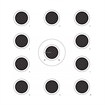 Picture of LYMAN AUTO ADVANCE TARGET SYSTEM TARGET ROLL-SMALL BORE 4320076