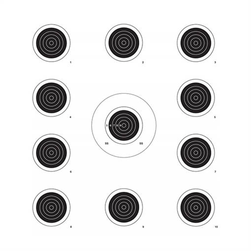 Picture of LYMAN AUTO ADVANCE TARGET SYSTEM TARGET ROLL-SMALL BORE 4320076