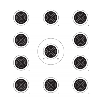 Picture of LYMAN AUTO ADVANCE TARGET SYSTEM TARGET ROLL-SMALL BORE 4320076