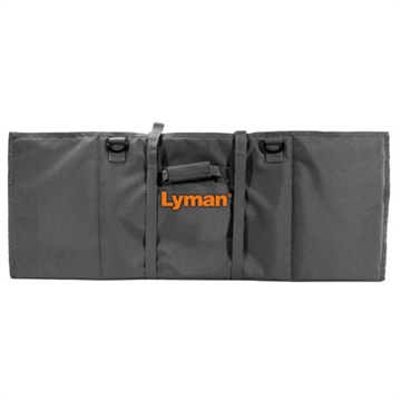 Picture of Lyman Tac-Mat Long Range Shooting Mat Black 7837850
