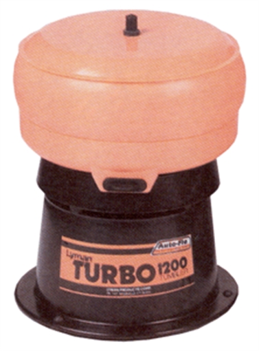 Picture of LYMAN TURBO 1200 TUMBLER WITH AUTO-FLOW BOWL 7631630