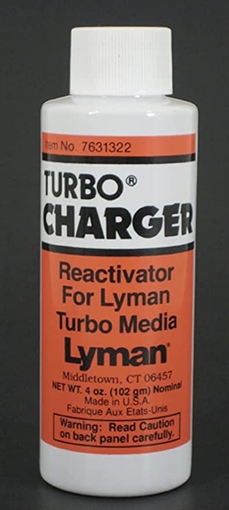 Picture of LYMAN TURBO CHARGER REACTIVATOR 4OZ TURBO 011516813220