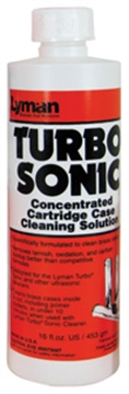 Picture of Lyman Ultrasonic Cleaner Turbo Sonic Solution 16 oz Bottle 7631705