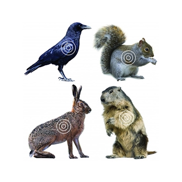 Picture of Lyman VARMINT TARGET ROLL (COLOR) 4320078