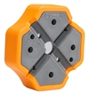 Picture of LYMAN X-BLOCK GUNSMITH BENCH BLOCK POLYMER 04079