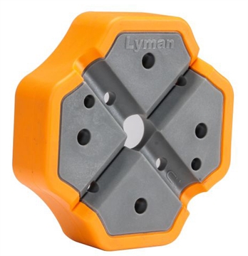 Picture of LYMAN X-BLOCK GUNSMITH BENCH BLOCK POLYMER 04079