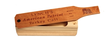 Picture of LYNCH AMERICAN PATRIOT BOX CALL 109F