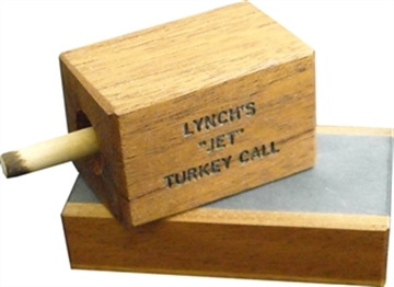 Picture of LYNCH SLATE TURKEY CALL JET