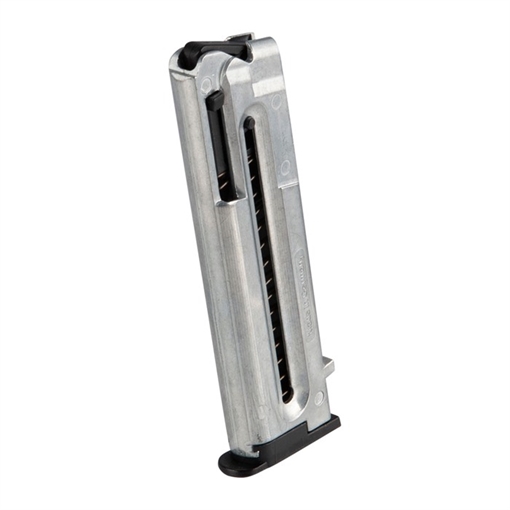 Picture of ATI GSG 1911 Govt. Magazine .22 LR Stainless Steel 10/rd GERMM1911
