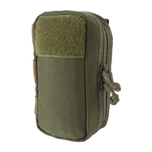 Picture of North American Rescue M-FAK MINI FIRST AID KIT W/COMBAT GAUZE O.D. GREEN 80-0501