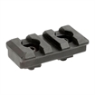 Picture of Midwest Industries 3 SLOT POLYMER M-LOK RAIL SECTION MI-3PMR