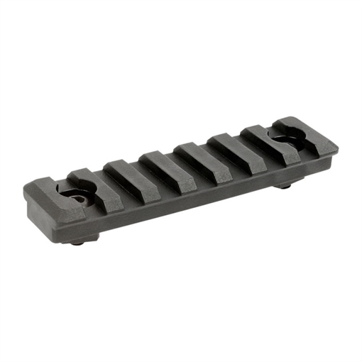 Picture of Midwest Industries 7 SLOT POLYMER M-LOK RAIL SECTION MI-7PMR