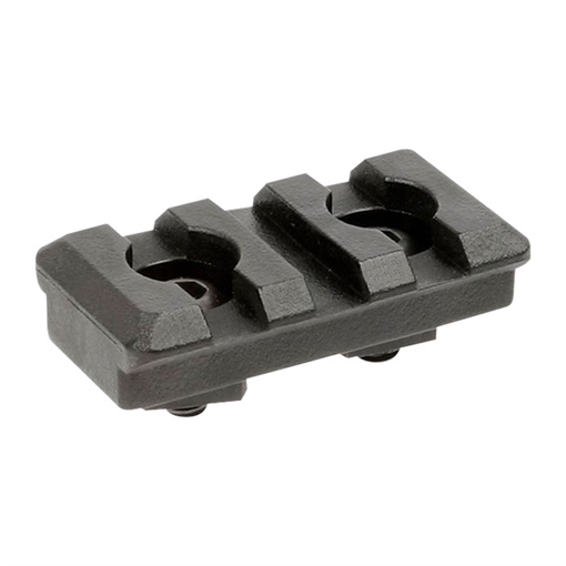 Picture of Midwest Industries 3 SLOT POLYMER M-LOK RAIL SECTION MI-3PMR