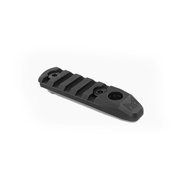 Picture of Breek Arms M-LOK ALUMINUM 5-SLOT RAIL SECTION WITH QD SLING MOUNT BRK734