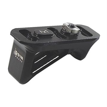 Picture of Odin Works B1, Low Profile, Handstop, Fits M-LOK, Anodized Finish, Black ACC-B1-HAND-ML-BLK
