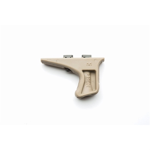 Picture of Bravo Company M-LOK BCMGUNFIGHTER KAG ANGLED GRIP POLYMER FDE BCM-KAG-MCMR-FDE