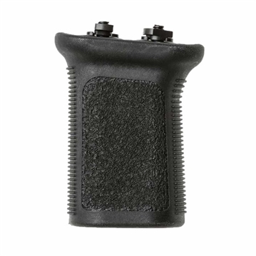 Picture of Bravo Company M-LOK BCMGUNFIGHTER SHORT VERTICAL GRIP POLYMER BLACK BCM-VG-MCMR-MOD-3-BLK