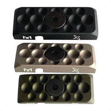 Picture of Forward Controls Design M-LOK CABLE MANAGEMENT PANEL FDE PCM, FDE