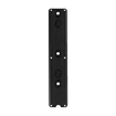 Picture of Magpul Industries M-LOK Dovetail Adapter, RRS/ARCA Interface, 4 Slot, Aluminum, Black MAG1052-BLK
