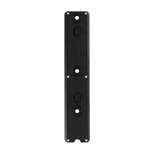 Picture of Magpul Industries M-LOK Dovetail Adapter, RRS/ARCA Interface, 4 Slot, Aluminum, Black MAG1052-BLK