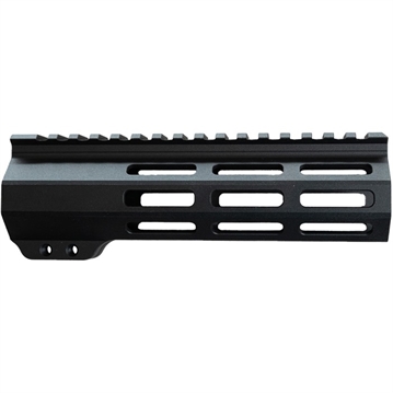 Picture of One Horse 7'' M-LOK HANDGUARD FOR AR-15 BLACK OH-HG03