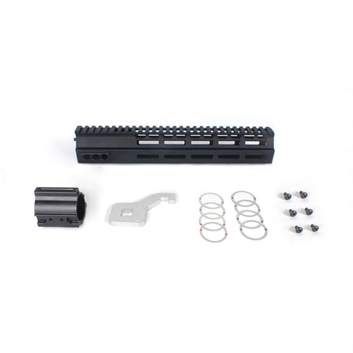 Picture of Kinetic Development Group Llc AR-MREX M-LOK RAIL 11.5'' FOR AR-15 BLACK ARP5-010
