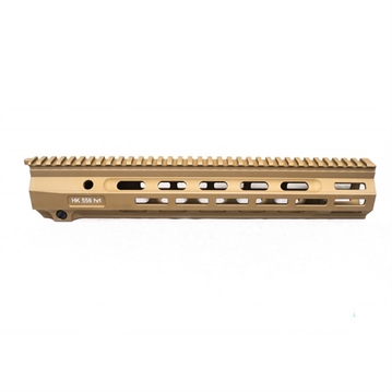 Picture of Kinetic Development Group Llc HK 556 M-LOK RAIL 13.75'' FOR HK416 BROWN ANODIZED HKRM5-130
