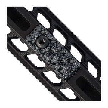 Picture of Vz Grips M-LOK PANEL 1 SLOT HYDRA, BLACK GRAY MLG-HYDRA-BG-1