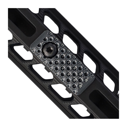 Picture of Vz Grips M-LOK PANEL 1 SLOT OPERATOR, BLACK GRAY MLG-REC-BG-1