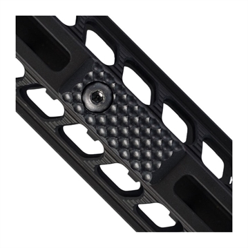 Picture of Vz Grips M-LOK PANEL 1 SLOT OPERATOR, BLACK MLG-REC-B-1