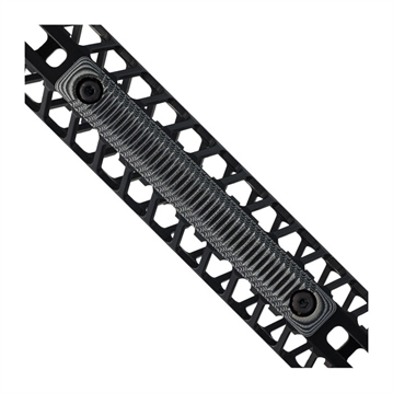 Picture of Vz Grips M-LOK PANEL 3 SLOT ALIEN, BLACK GRAY MLG-AL-BG-3